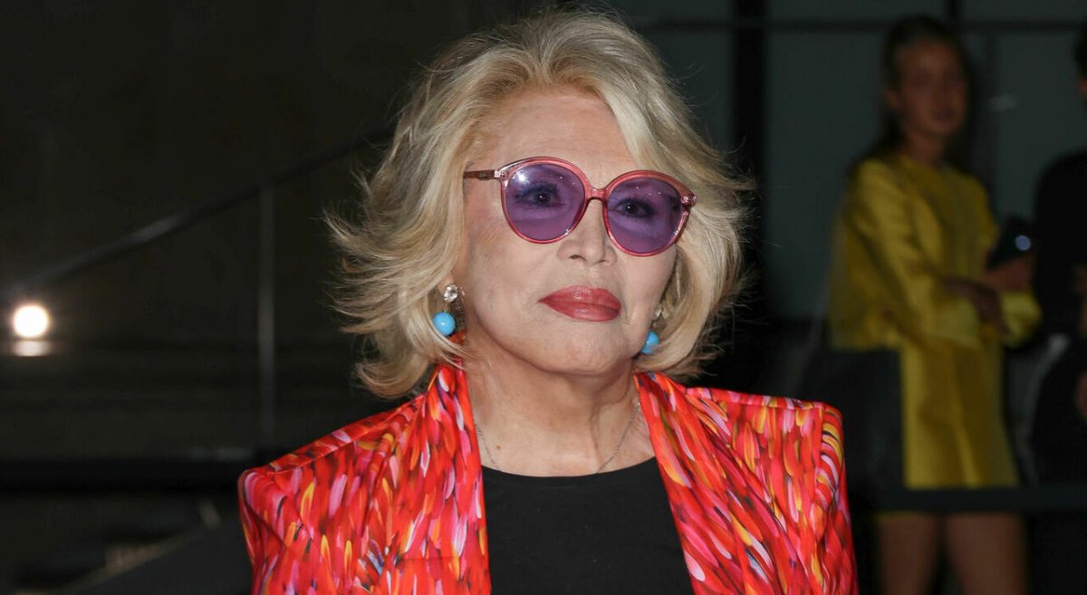 Amanda Lear a Verissimo, dai periodi di depressione al consiglio dato a Brigitte Macron