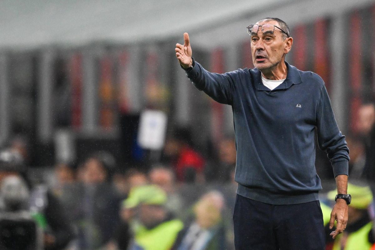 Sarri critica Chiffi dopo Milan-Atalanta, il confronto sull