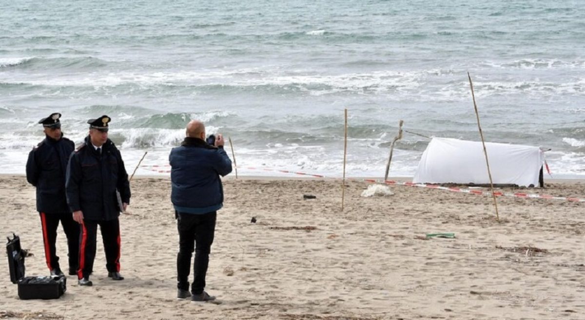 Milazzo, Dario Imbruglia trovato senza vita sulla spiaggia grazie al segnale del cellulare