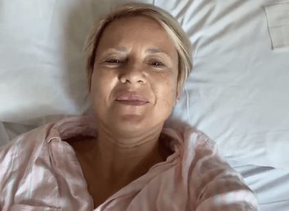 Antonella Elia dopo l