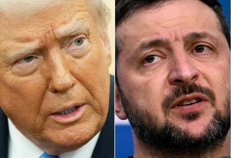 Ucraina, Zelensky offre 30 giorni senza raid alle raffinerie russe in cambio dei Patriot