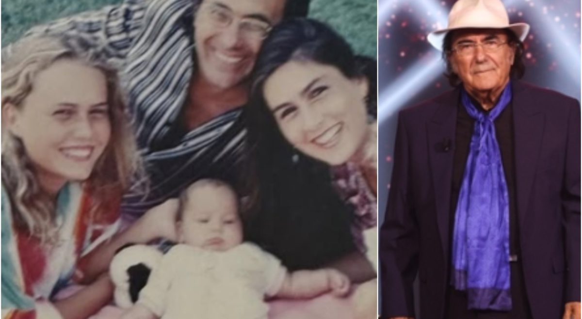 Al Bano sulla separazione da Romina Power: 