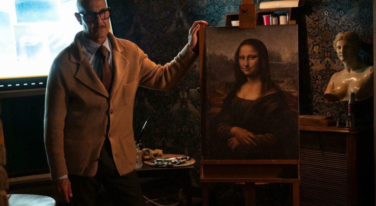 Stanley Tucci digitalizza la propria immagine, i compensi futuri andranno alla famiglia