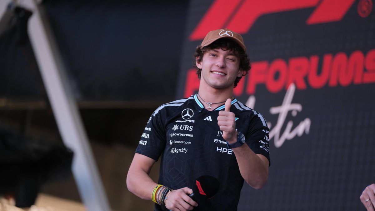 Formula 1, Antonelli conquista la pole ad Austin e precede le due Red Bull Formula 1, Antonelli conquista la pole ad Austin e precede le due Red Bull