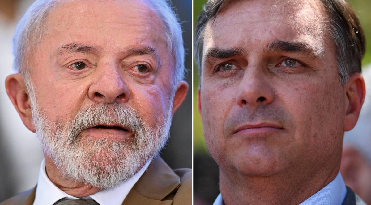 Brasile al ballottaggio, Lula e Flavio Bolsonaro divisi da pochi punti nei sondaggi Brasile al ballottaggio, Lula e Flavio Bolsonaro divisi da pochi punti nei sondaggi