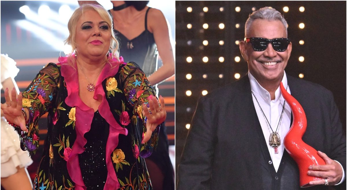 Ballando con le Stelle, Mariotto parla con D
