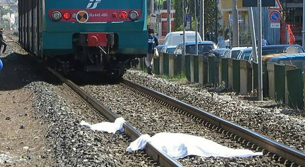 Verona Porta Nuova, Riccardo Stincone muore dopo la caduta mentre rincorre un treno