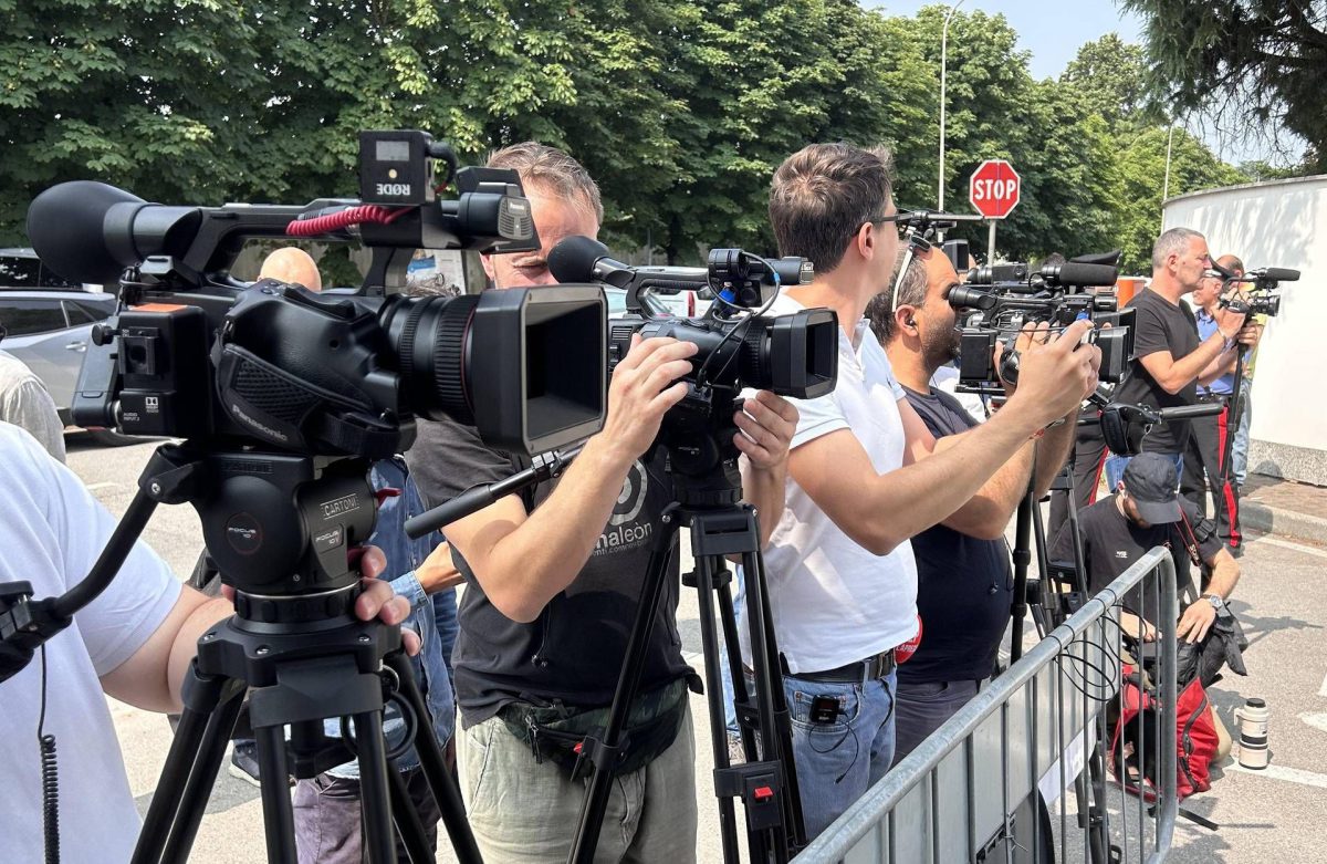 Garlasco, assolti in appello due giornalisti de Le Iene per il servizio su Stefania Cappa