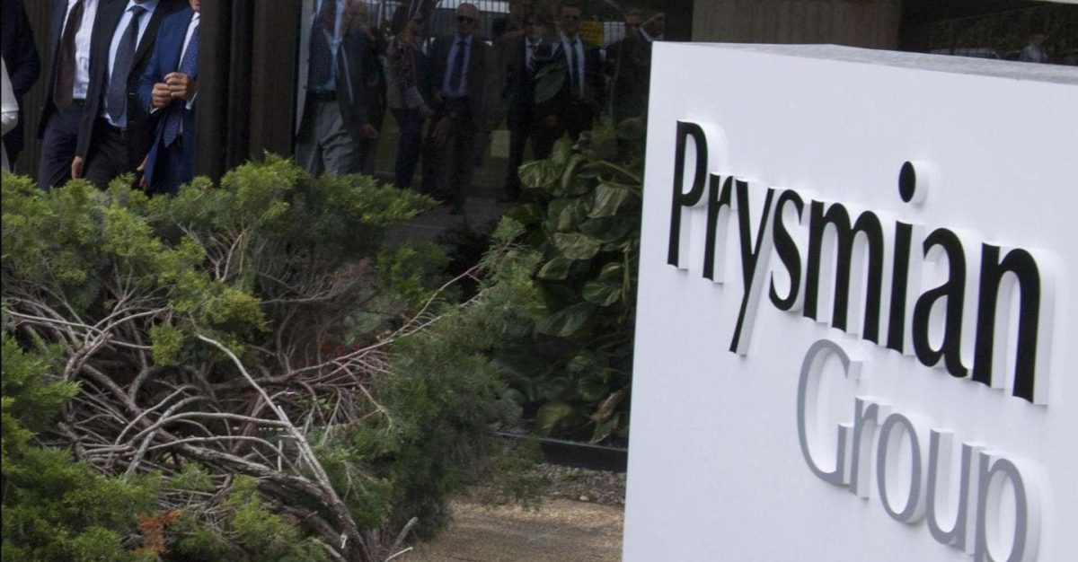 Prysmian, trimestre record e stime 2026 al rialzo: obiettivi 2028 anticipati di due anni