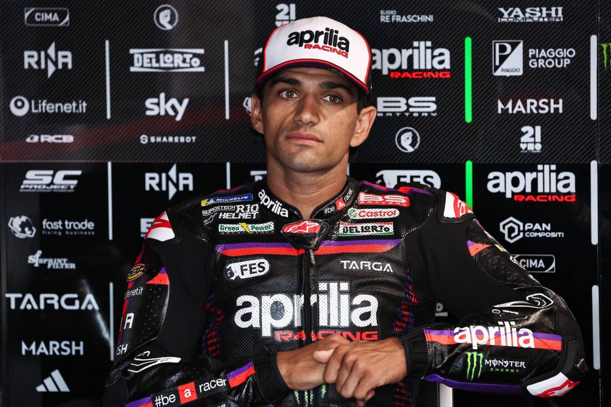 MotoGP Malesia, Jorge Martin idoneo per le prime libere ma resta il controllo al polso