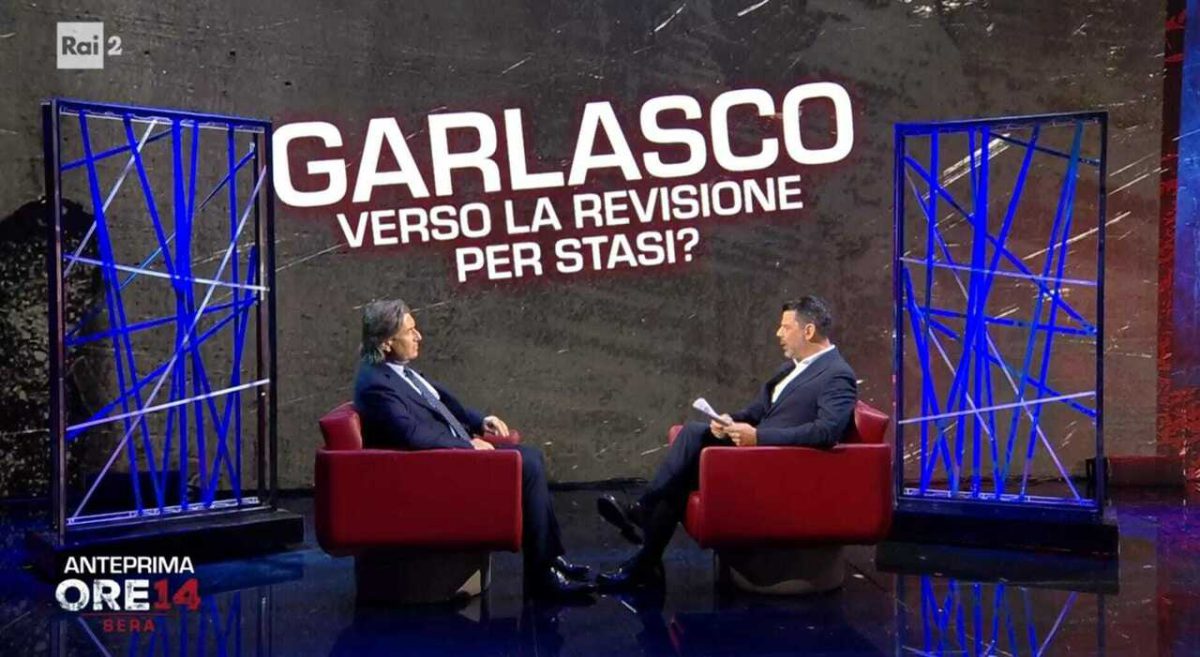 Garlasco, revisione della condanna di Alberto Stasi prevista a metà novembre: parla De Rensis