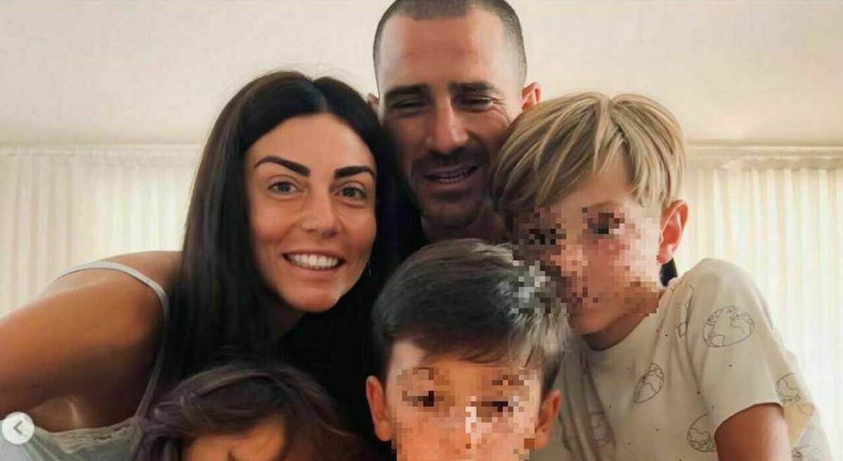 Leonardo Bonucci racconta l