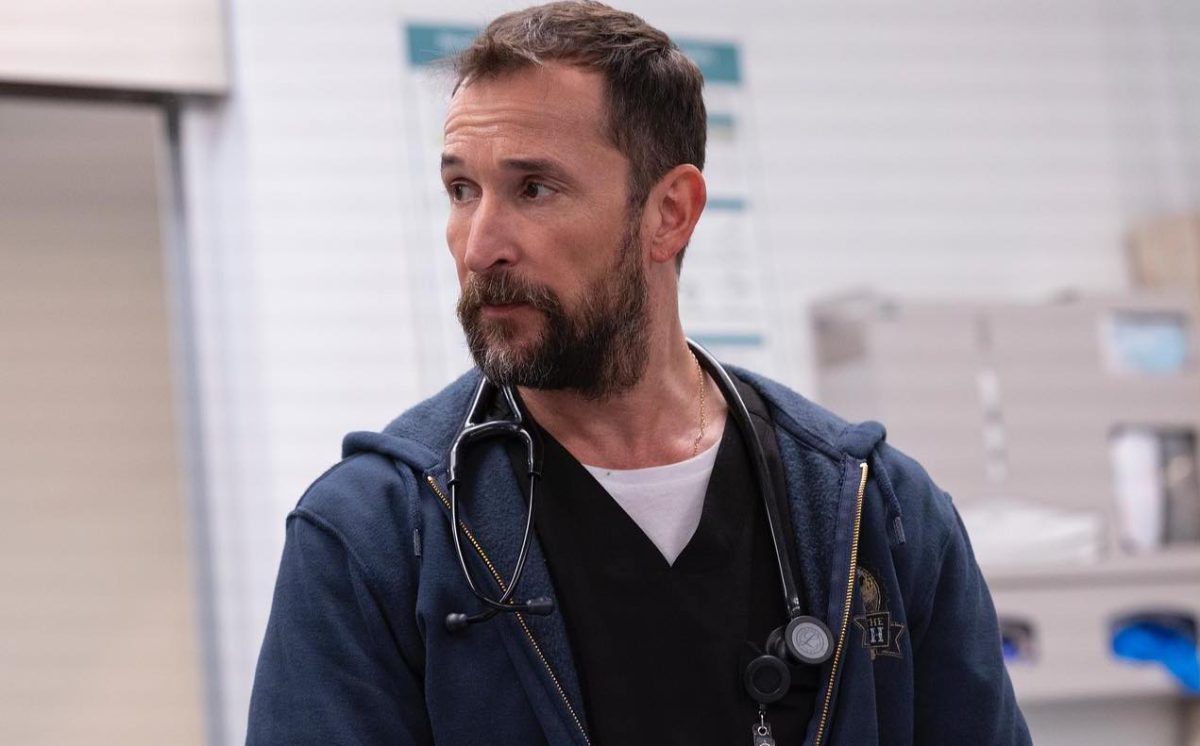 Noah Wyle è l
