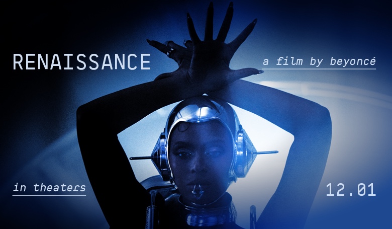 Reinassance: A Film By Beyoncé - Il Racconto del Tour da Record arriva sul Grande Schermo il 21 dicembre