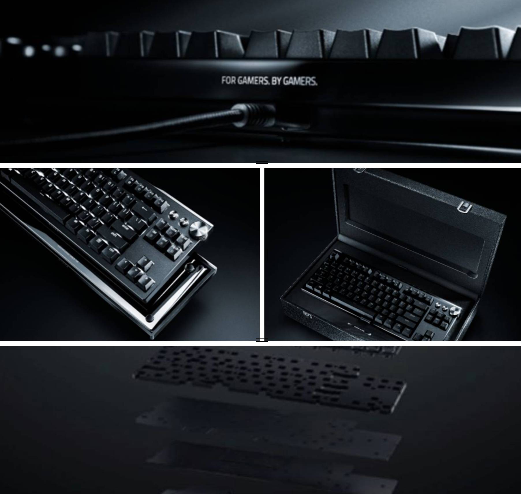 Razer presenta Huntsman Signature Edition, tastiera premium in edizione limitata