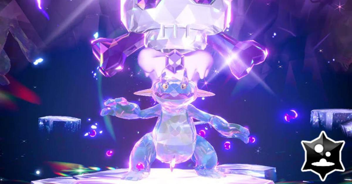 SWAMPERT - POKÉMON SCARLATTO E POKÉMON VIOLETTO