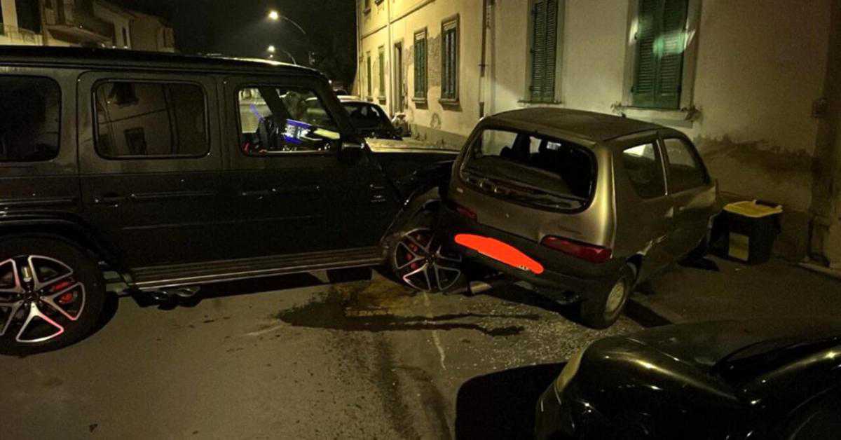 incidente empoli