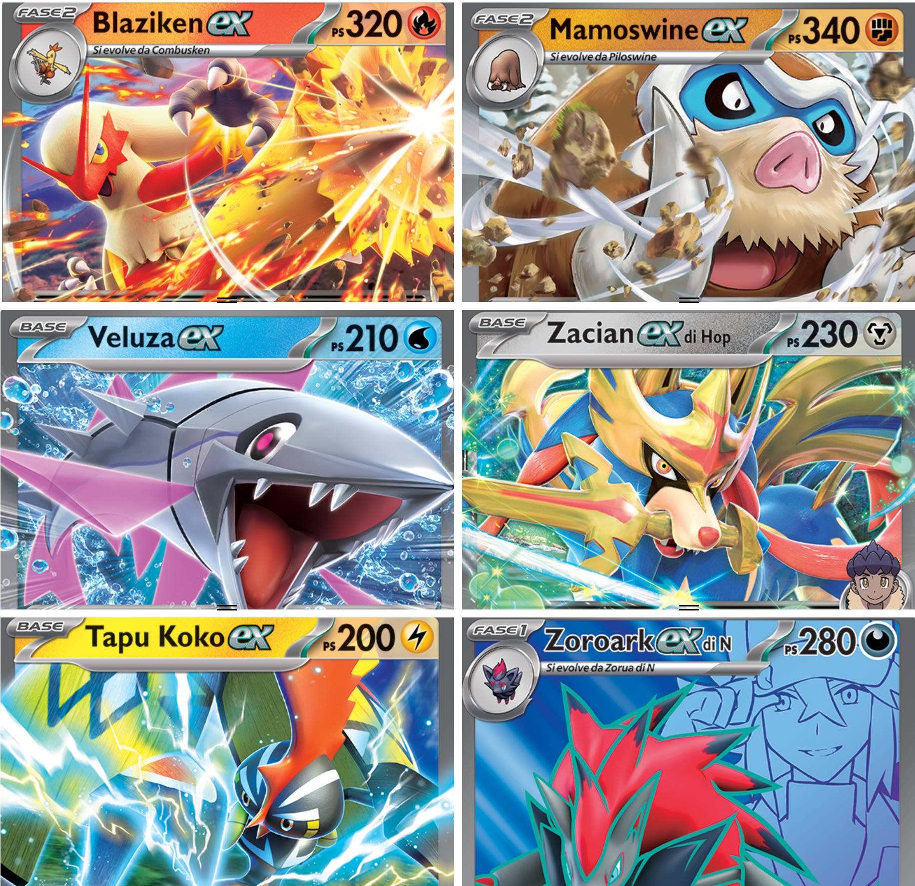 recensione espansione Recensione Espansione Avventure Insieme di Pokémon Scarlatto e Violetto