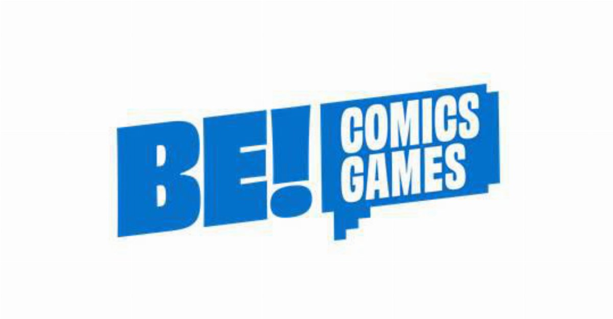 Be Comics! Be Games! 2026 Be Comics! Be Games! 2026