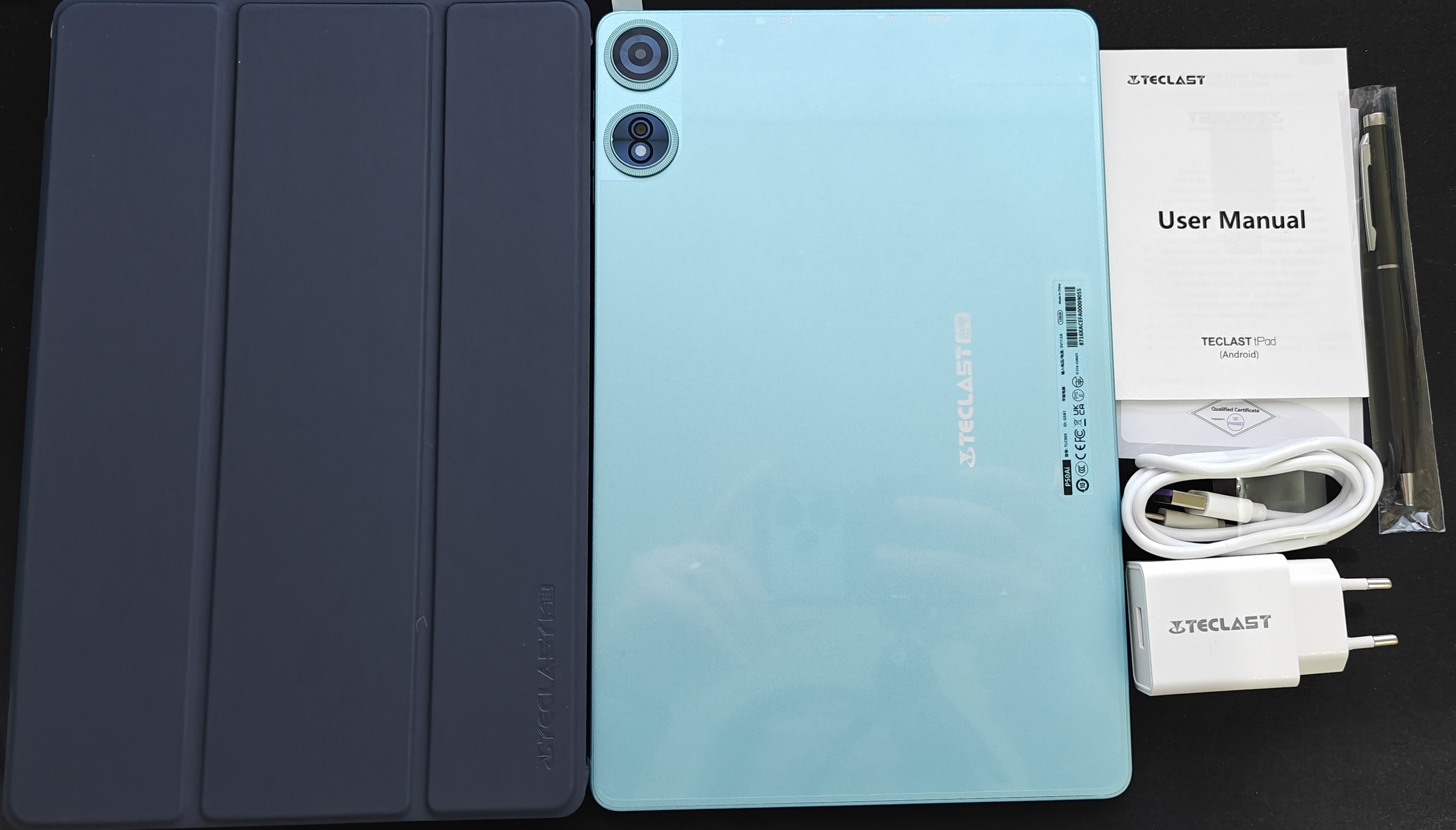 recensione tablet  Recensione Tablet Teclast P50AI