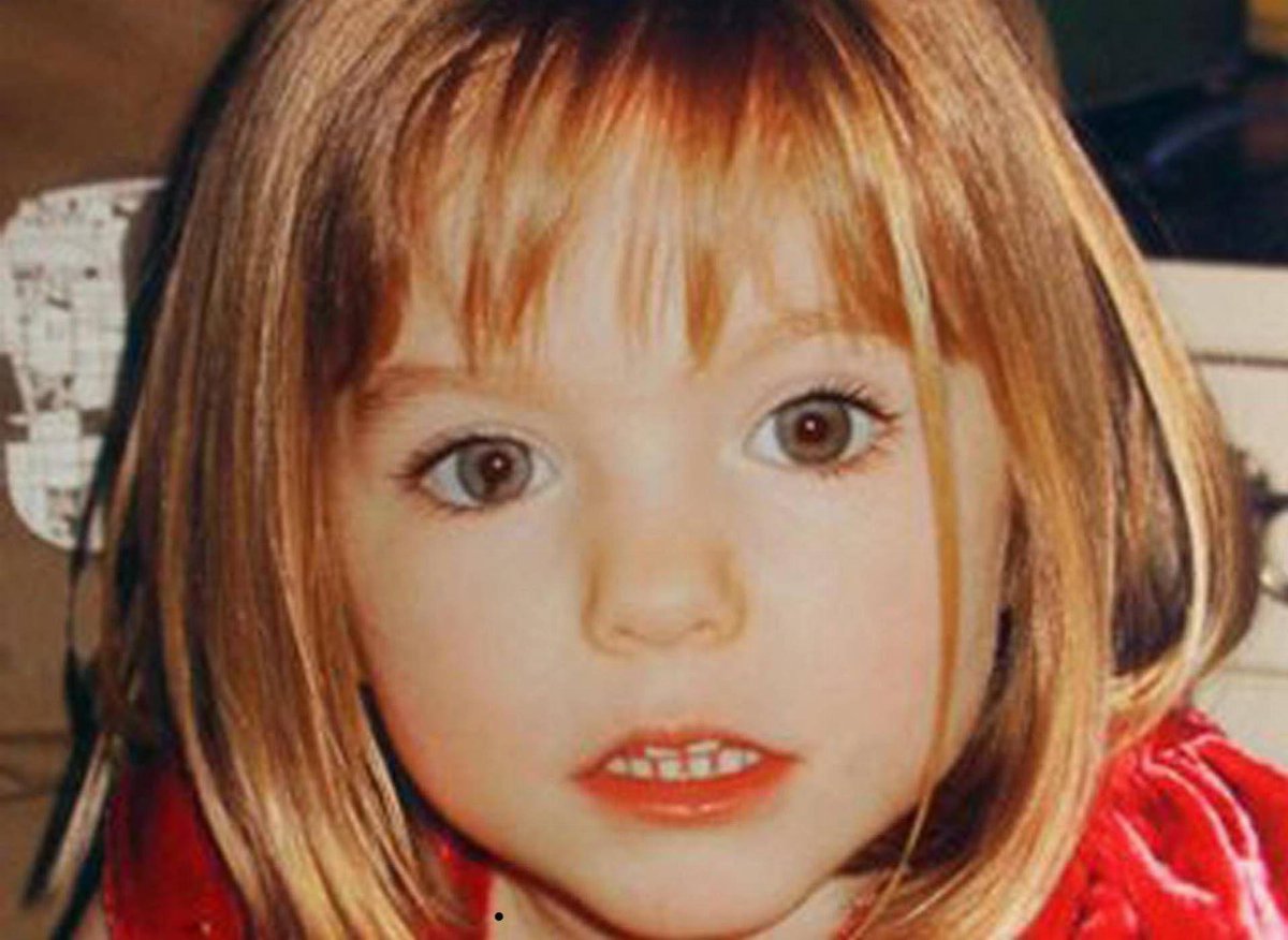 Donna che sosteneva di essere Madeleine McCann condannata per molestie ai genitori della bambina Donna che sosteneva di essere Madeleine McCann condannata per molestie ai genitori della bambina