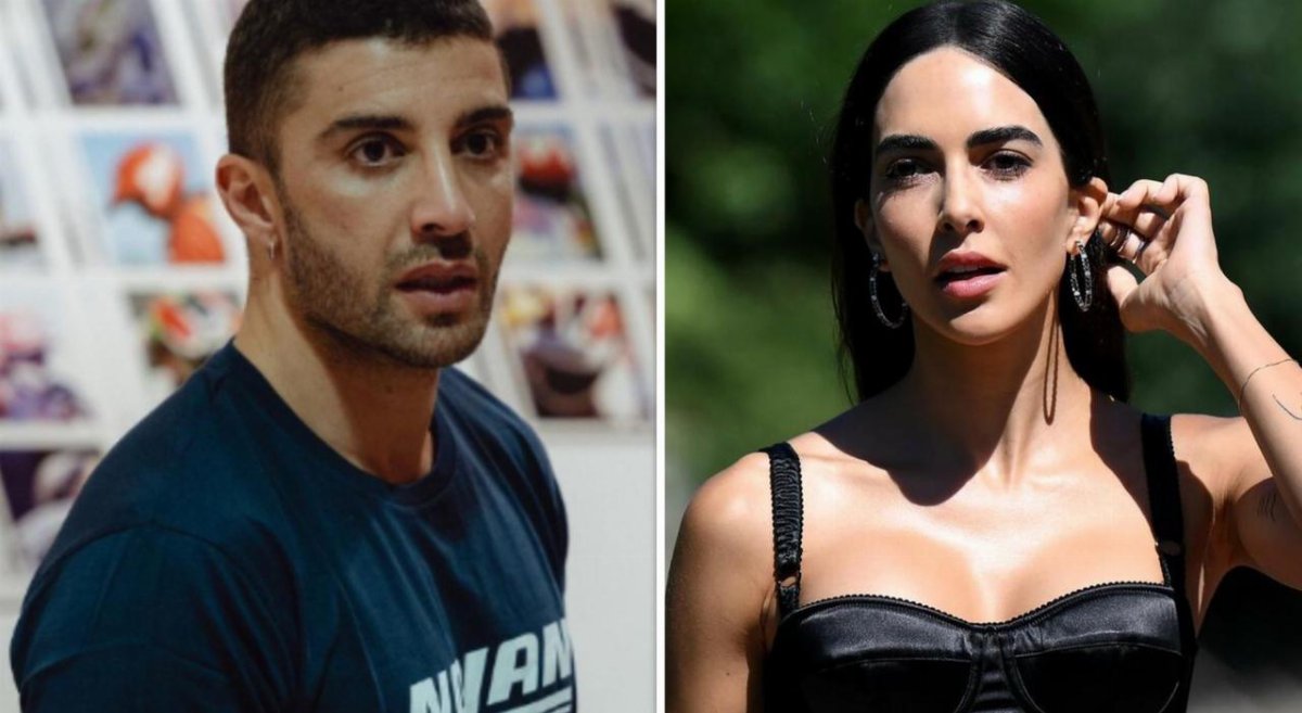 Rocío Munoz Morales e Andrea Iannone, fuga romantica nel resort di lusso in Franciacorta