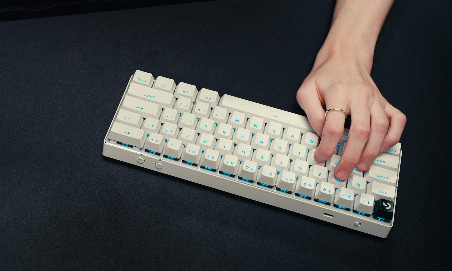 logitech presentata Logitech G | Presentata la tastiera da gioco PRO X 60 con tecnologia KEYCONTROL