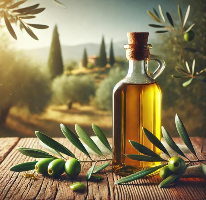 l’olio extravergine l’olio extravergine