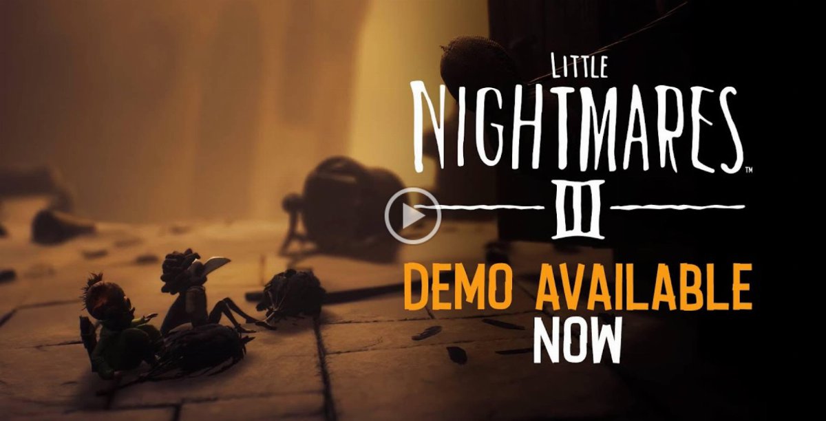 La demo di Little Nightmares III disponibile da oggi