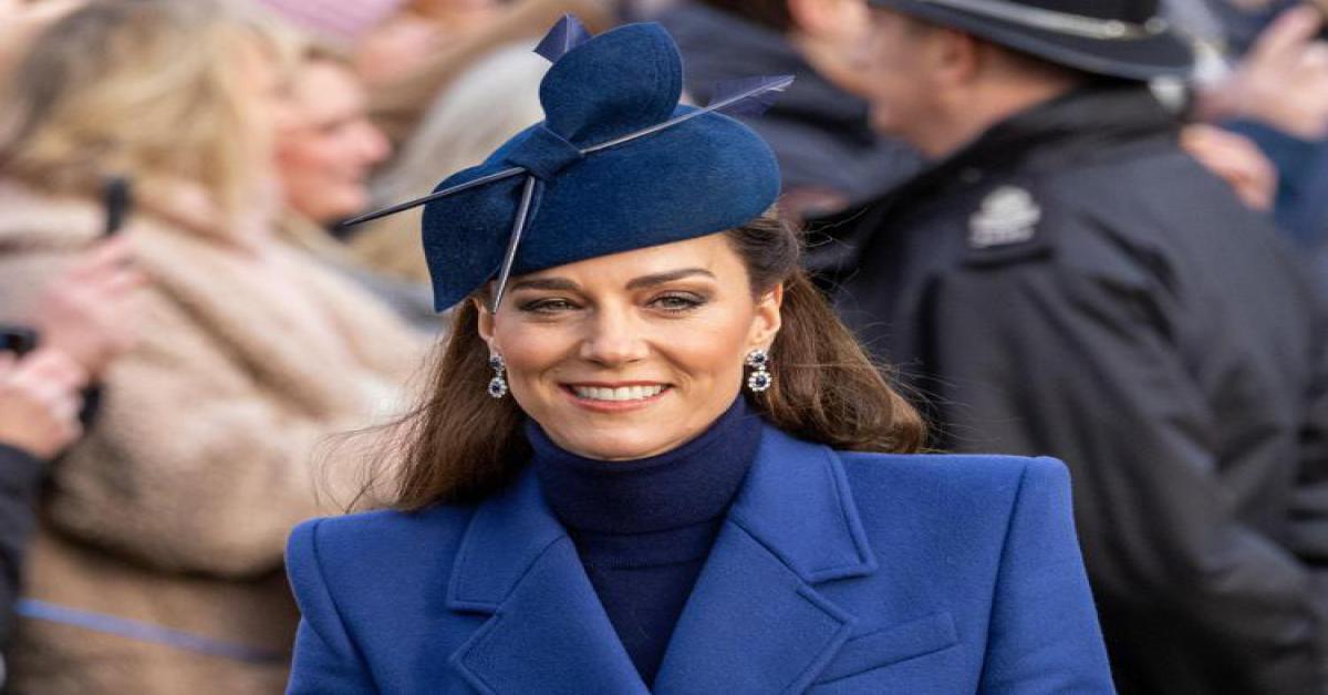 Kate Middleton, Caprarica: Annuncio getta un