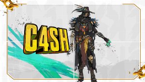 c4sh arrivo