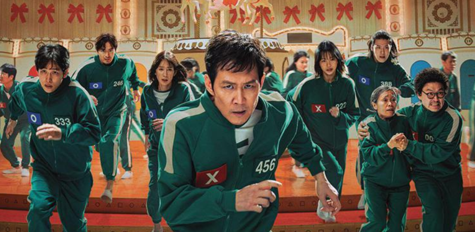 netflix squid netflix squid