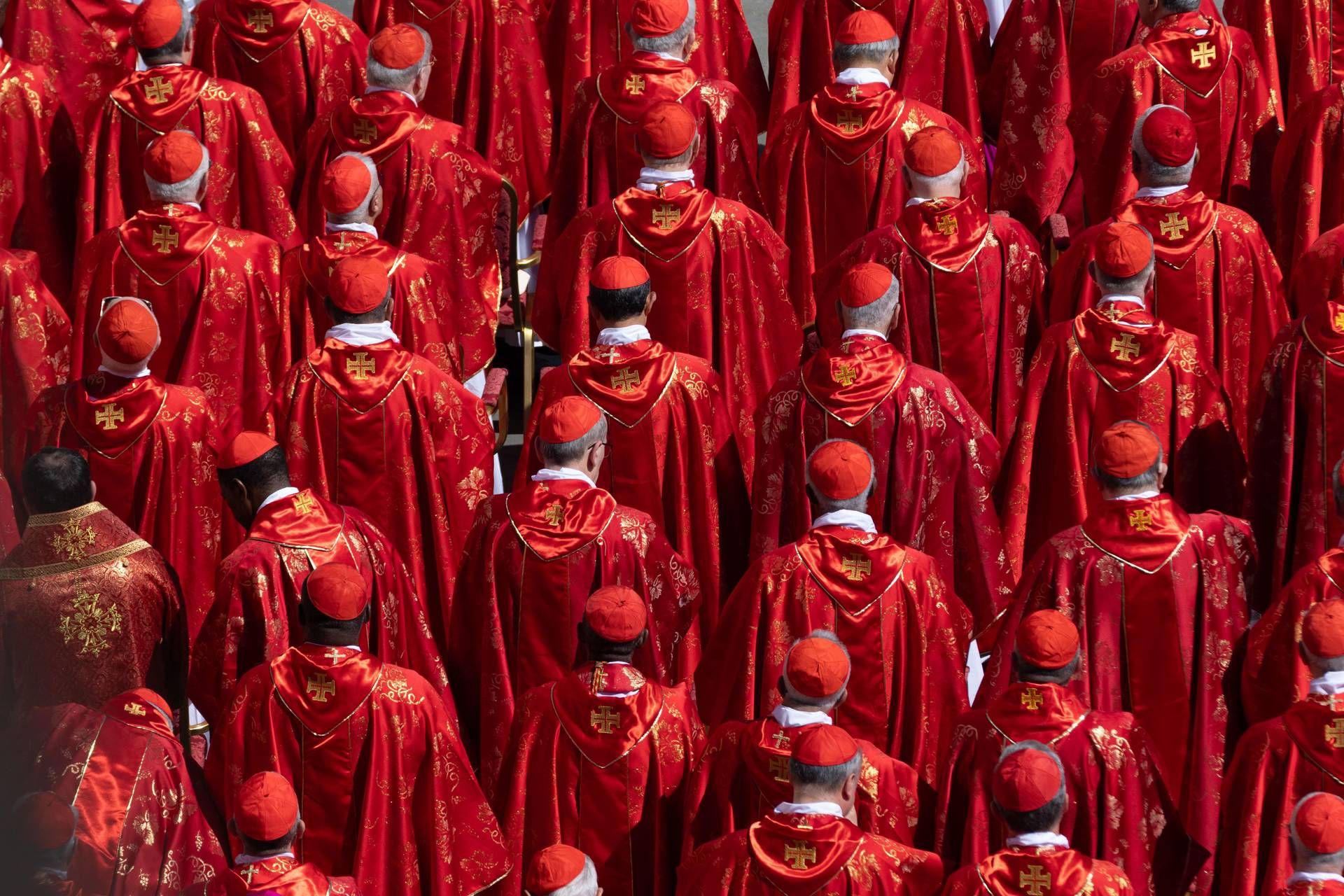 conclave misteri conclave misteri