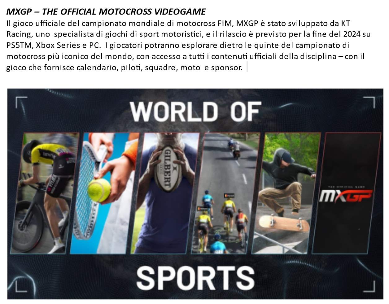 nacon connect NACON CONNECT 2024