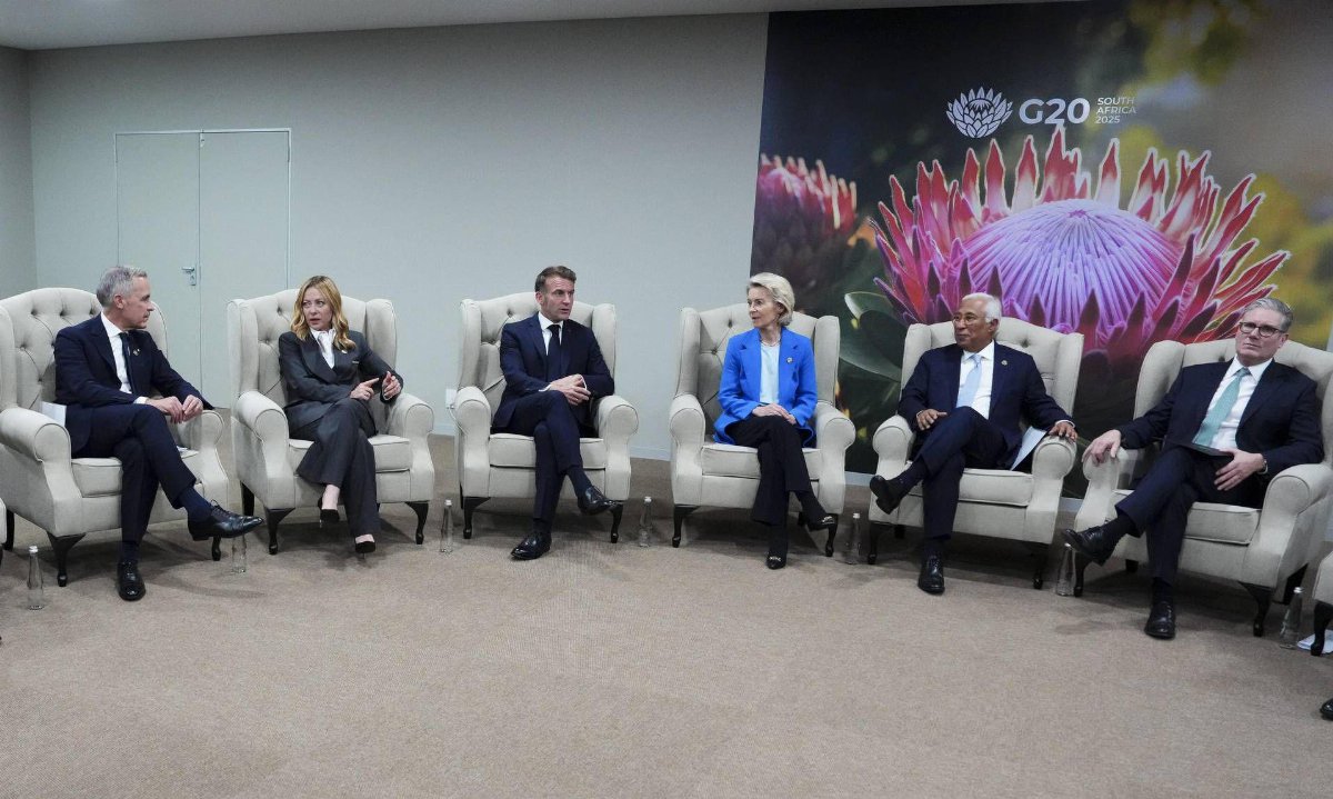 G20 in Sudafrica: il piano Trump sull