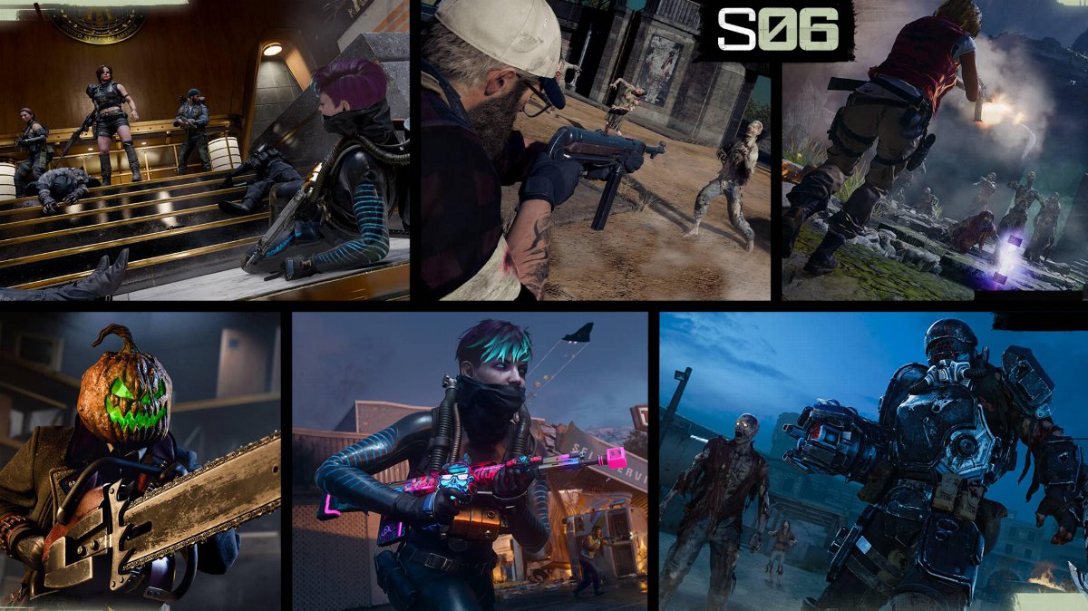 La Stagione 6 di Black Ops 6 e Warzone ora disponibile