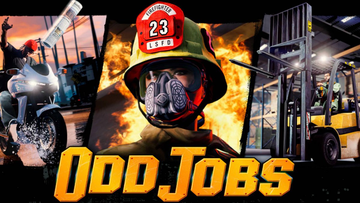 GTA Online: guadagnati il pane onestamente GTA Online: guadagnati il pane onestamente