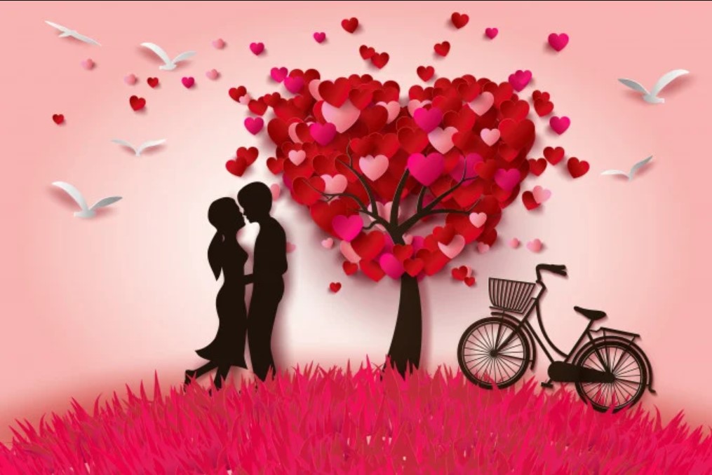 San Valentino: Ecco frasi e immagini romantiche da dedicare il 14 febbraio