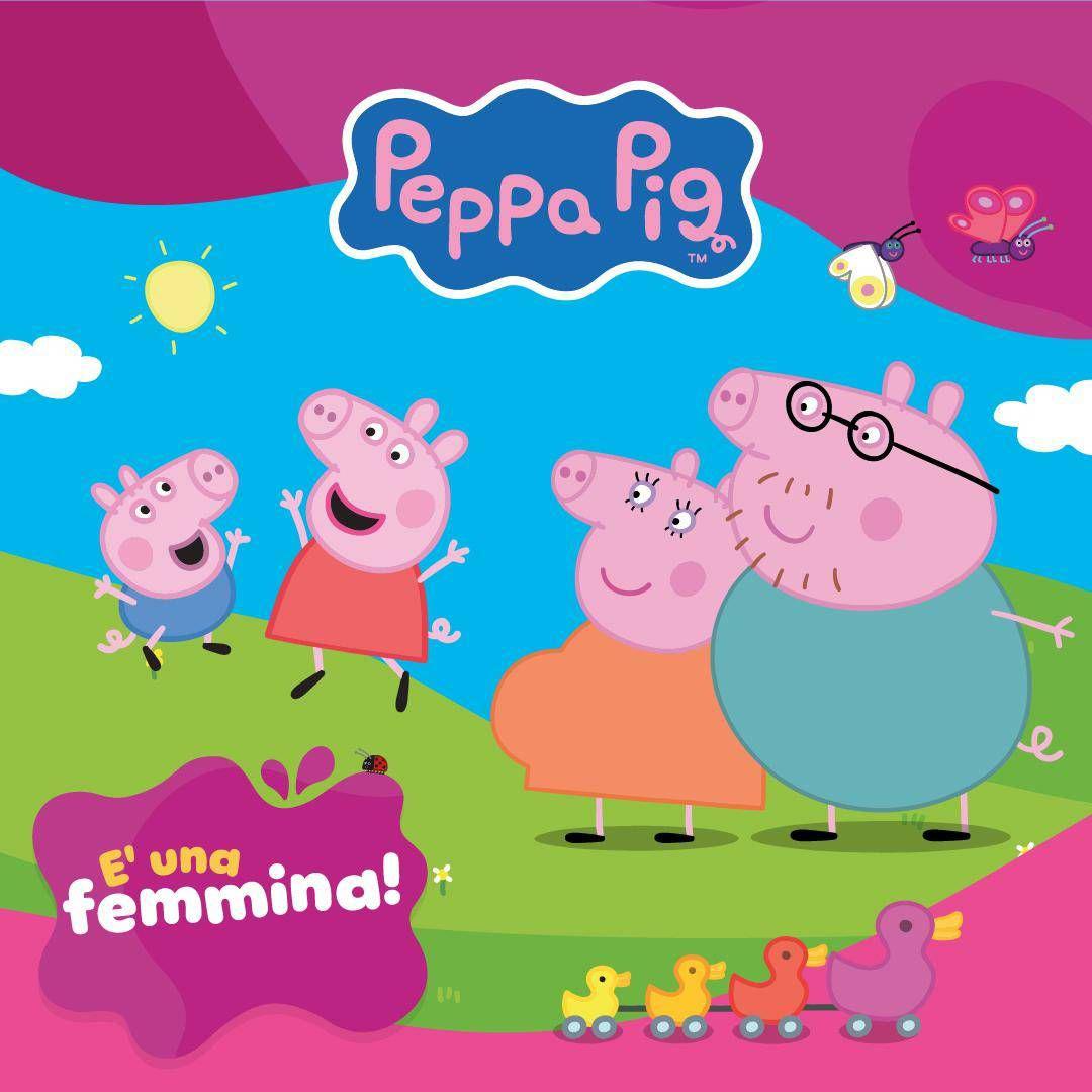 peppa diventare peppa diventare