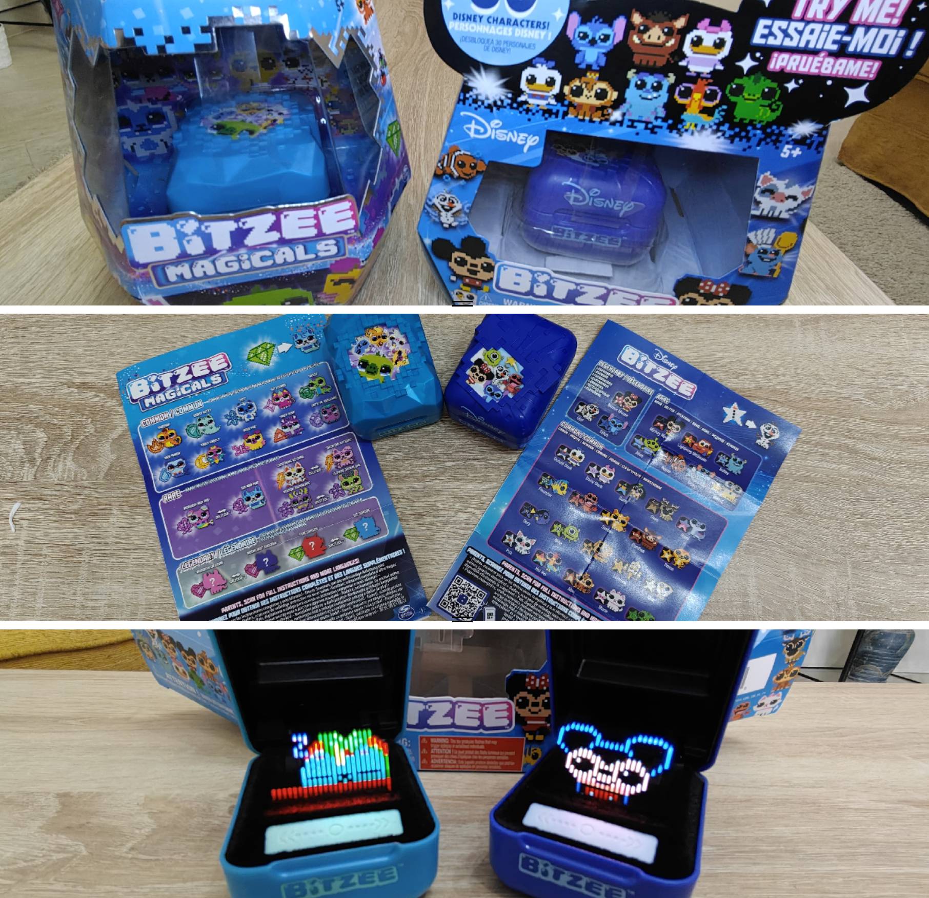 recensione bitzee Recensione Bitzee Disney e Bitzee Magicals di Spin Master