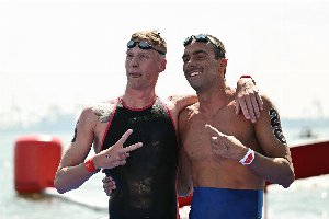 mondiali nuoto