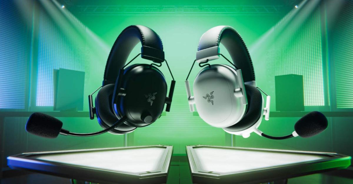 RAZER BLACKSHARK V2 PRO PER PLAYSTATION E XBOX