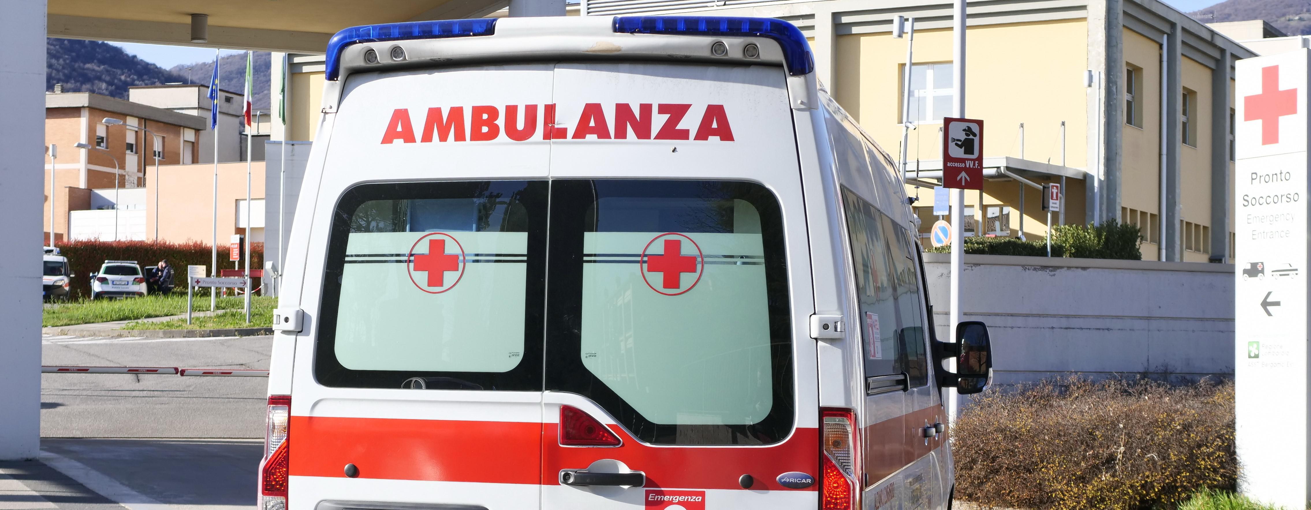 16enne accoltellato all