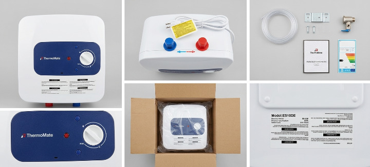 ThermoMate Scaldino sottobanco 10 litri, recensione completa: vale davvero la pena per cucina e bagno?