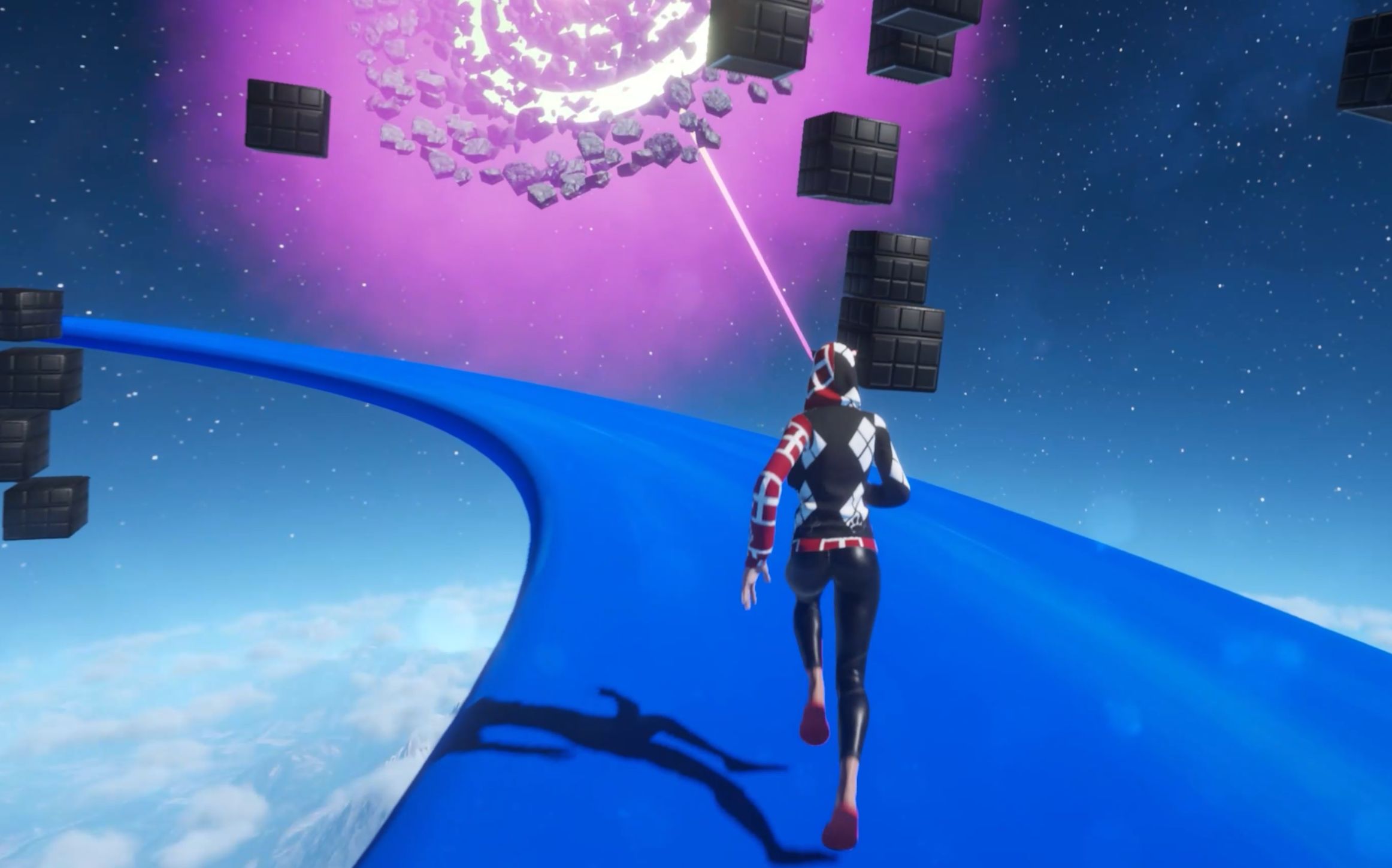 Only Up Rush Recensione: il parkour multiplayer che mette a dura prova i nervi