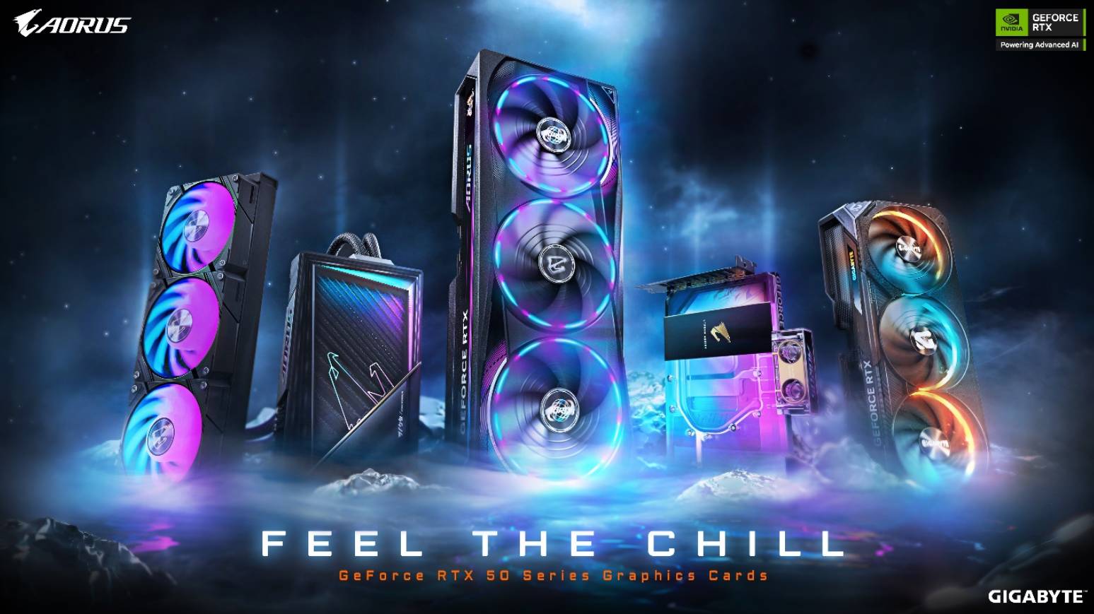 gigabyte innovazioni GIGABYTE - innovazioni rivoluzionarie legate all