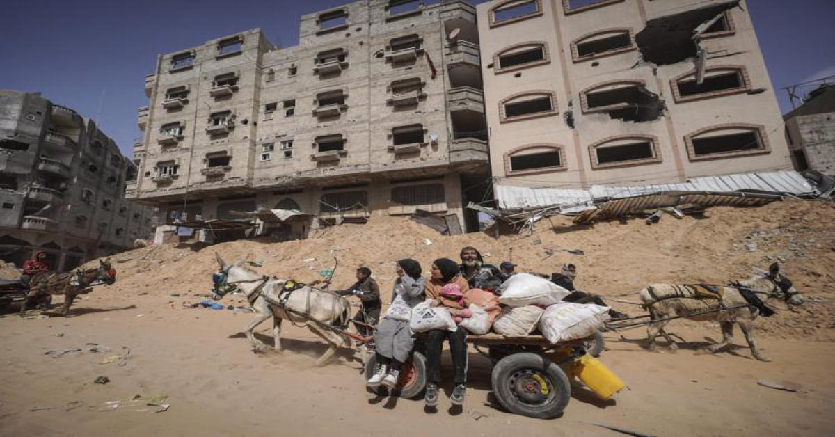 Gaza, tregua e ostaggi: nuovo round negoziati Israele-Hamas al Cairo