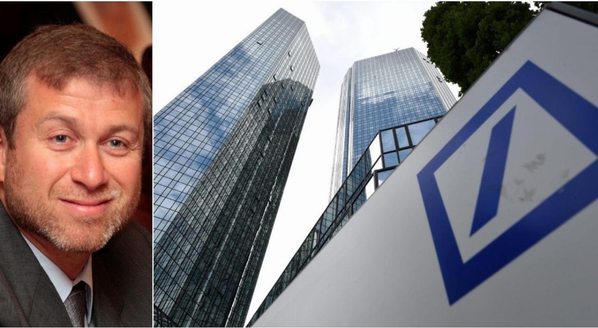 Deutsche Bank, perquisizioni a Francoforte e Berlino per sospetto riciclaggio: verifiche su legami con Abramovich