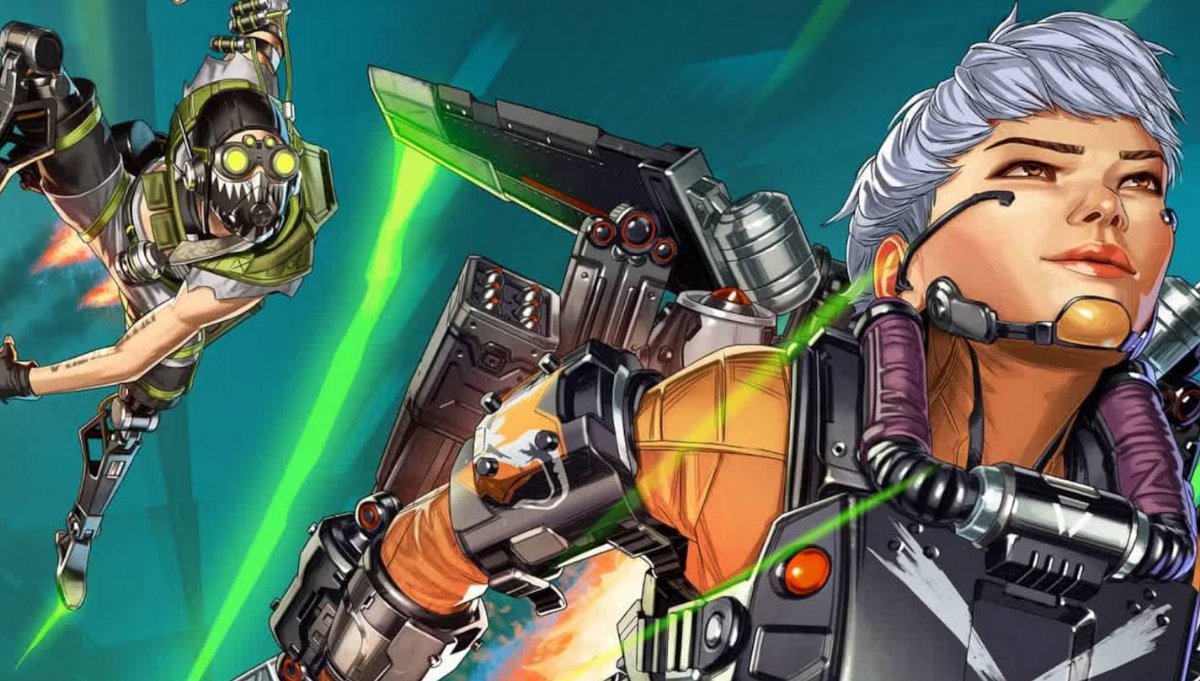 Apex Legends: Adrenalina Felice caos Apex Legends: Adrenalina Felice caos