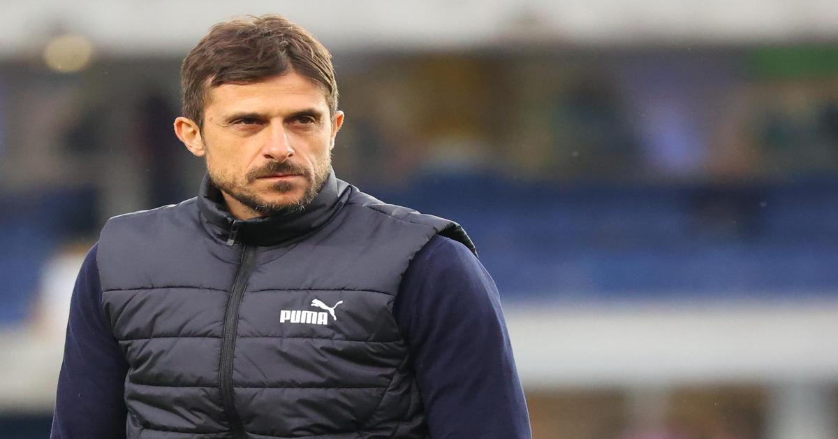 Sassuolo, cambio in panchina: Dionisi esonerato, Bigica nuovo allenatore